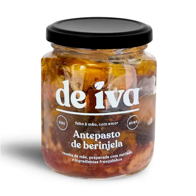 Antepasto de Berinjela